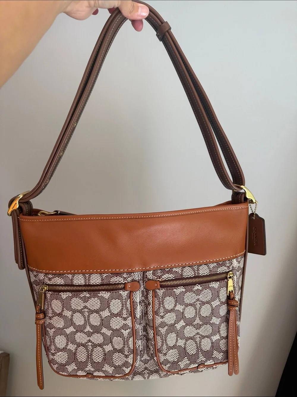 Coach Andie Shoulder Bag